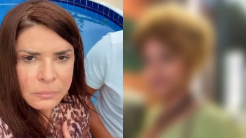 Atriz de ‘Três Graças’ mandou áudio para Mara Maravilha após acusação de deboche: ‘Você fez parte’