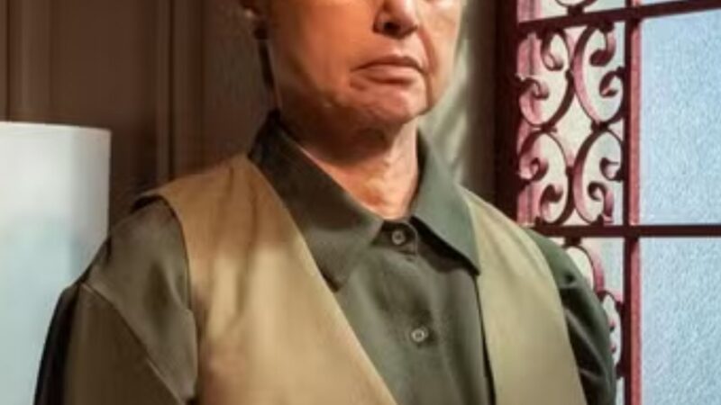 Atriz de ‘Três Graças’ perdeu quase 40 kg após câncer: ‘Estava muito acima’