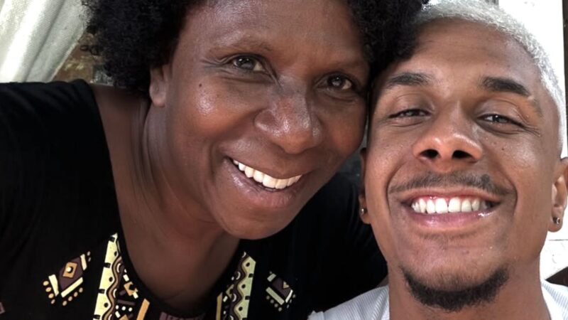 Atriz de ‘Três Graças’ revela como recebeu notícia da morte do filho; veja