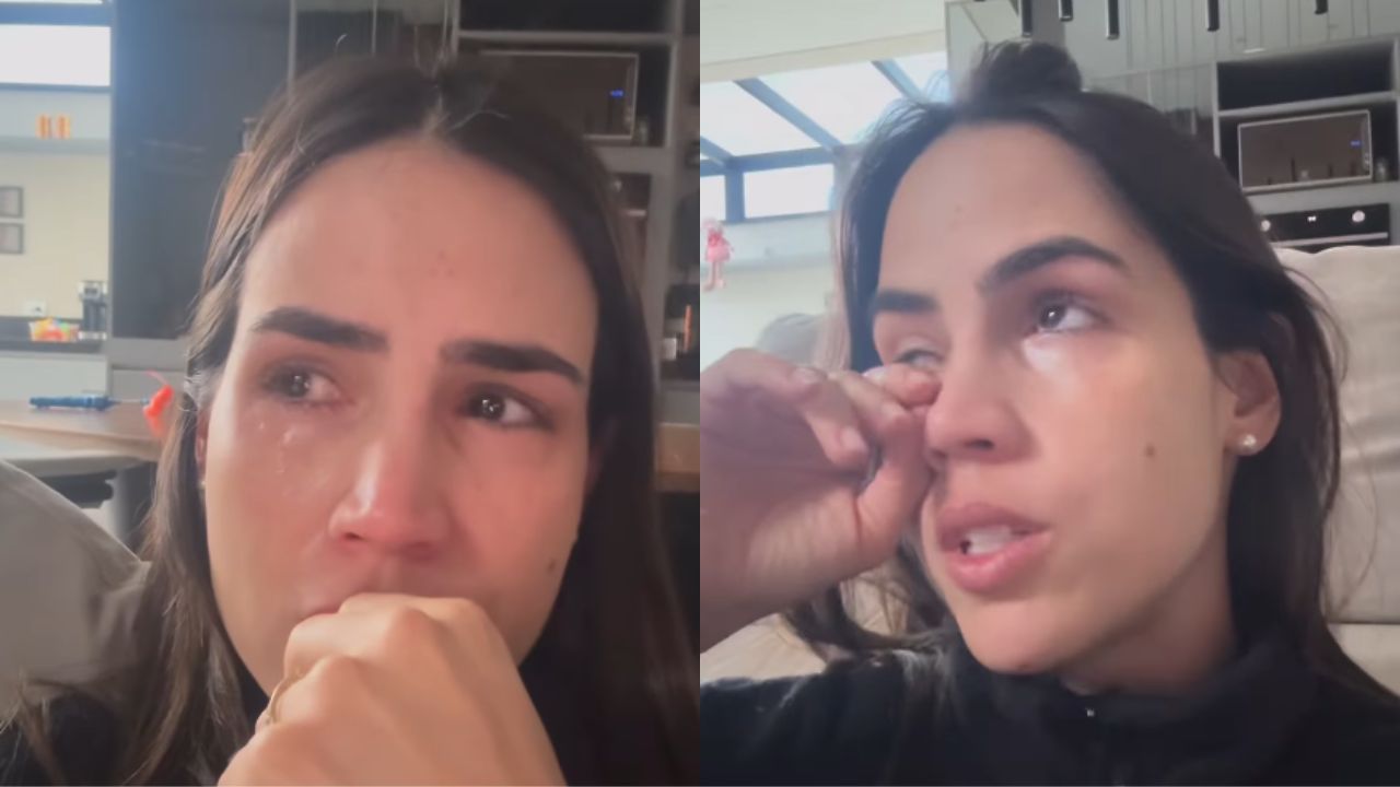 Atriz famosa expõe doença séria na gravidez e desabafa: ‘Muito triste’