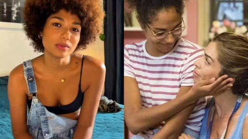 Atriz que interpretou filha de Grazi Massafera abandona as passarelas: ‘Escolho minha saúde’