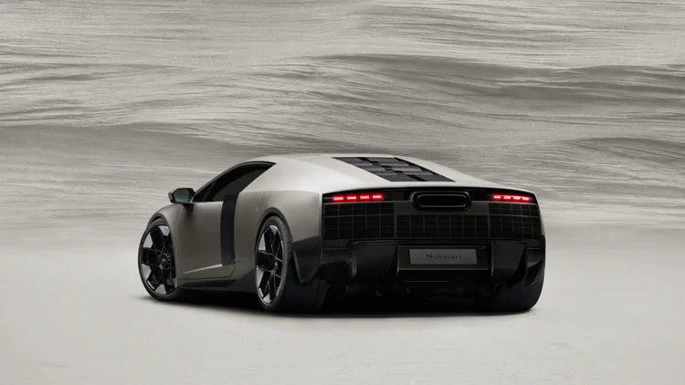 Audi Nuvolari: o supercarro que a marca precisava para se reinventar