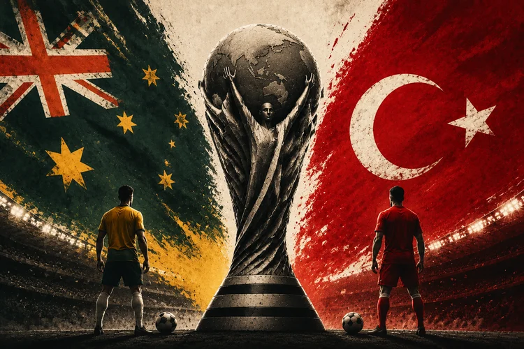 Austrália x Turquia: quem vai ganhar o jogo na Copa do Mundo?