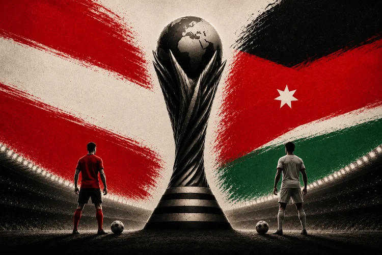 Áustria x Jordânia: veja horário e onde assistir ao jogo da Copa do Mundo de 2026