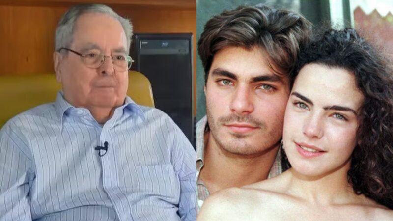 Autor de Terra Nostra ameaçou outro novelista da Globo por motivo chocante: ‘Queria bater nele’