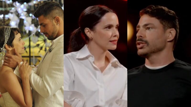 Avenida Brasil: Globo faz reencontro de Cauã Reymond e Débora Falabella: ‘Fenômeno’