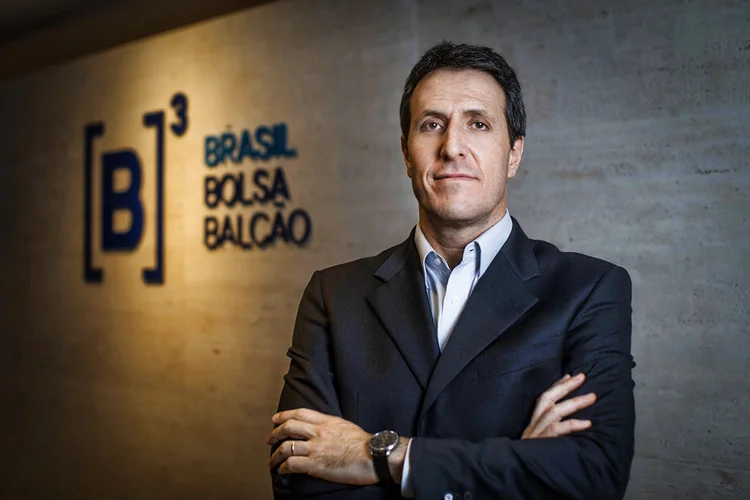 B3 confirma saída de Gilson Finkelsztain: CEO permanece no cargo até julho