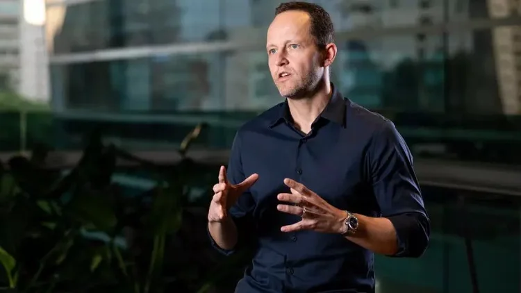 B3 elege Christian Egan como novo CEO da companhia