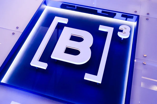 B3 já negociou mais de R$ 2 trilhões em ações este ano