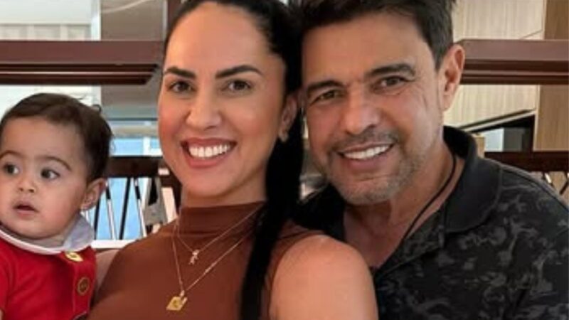 Baby a bordo? Graciele Lacerda revela se vai aumentar a família com Zezé Di Camargo