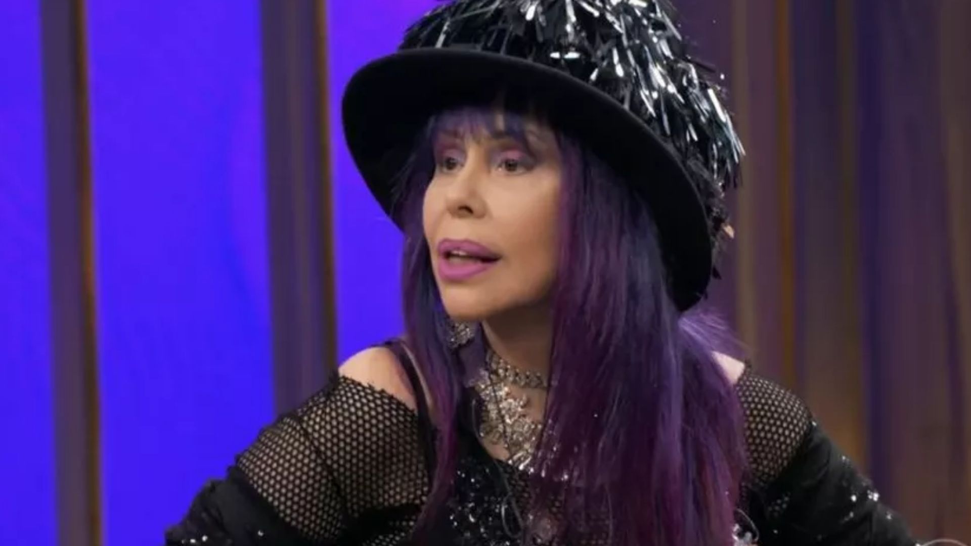 Baby do Brasil faz declaração polêmica sobre arrebatamento no Carnaval