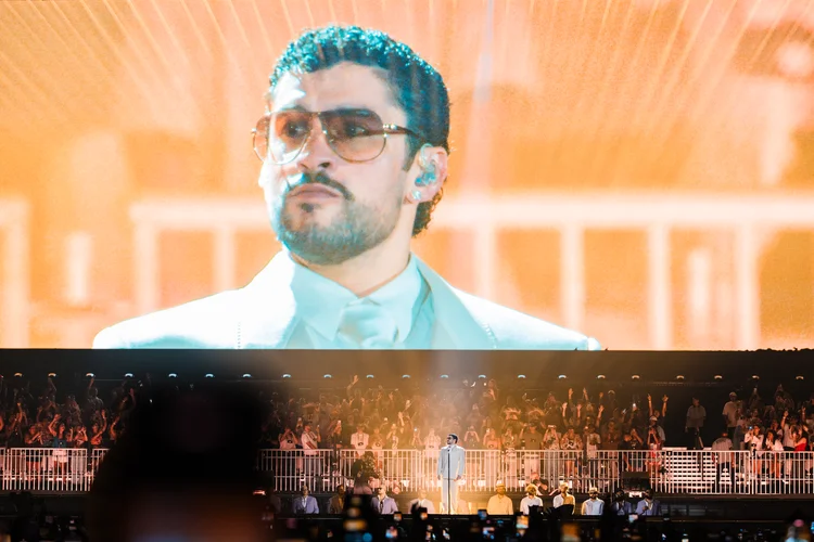 Bad Bunny faz 2º show em SP hoje; veja horário e setlist