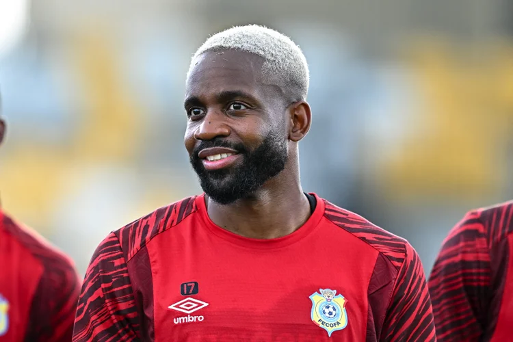 Bakambu: atacante da RD Congo na Copa do Mundo de 2026 quase jogou no Santos