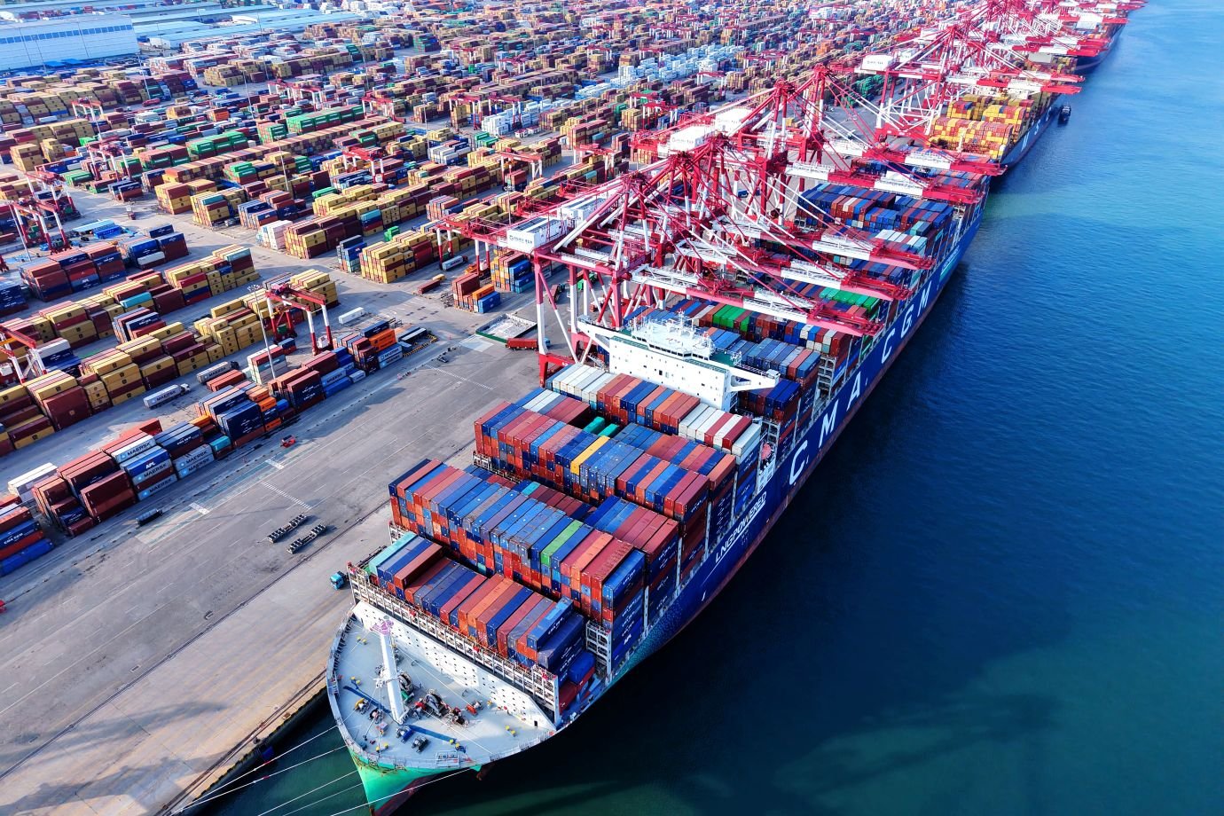 Balança comercial do Brasil tem superávit de US$ 7,8 bi em maio, puxado por agronegócio e indústria