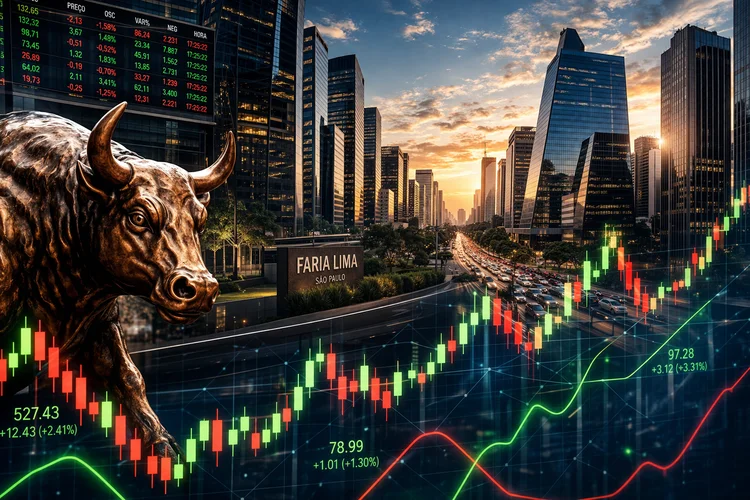 Balanços das empresas batem expectativas, mas reação do mercado é tímida