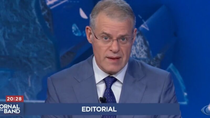 Band divulga editorial contra o fim da escala 6×1 e causa revolta: ‘Contra a sociedade’