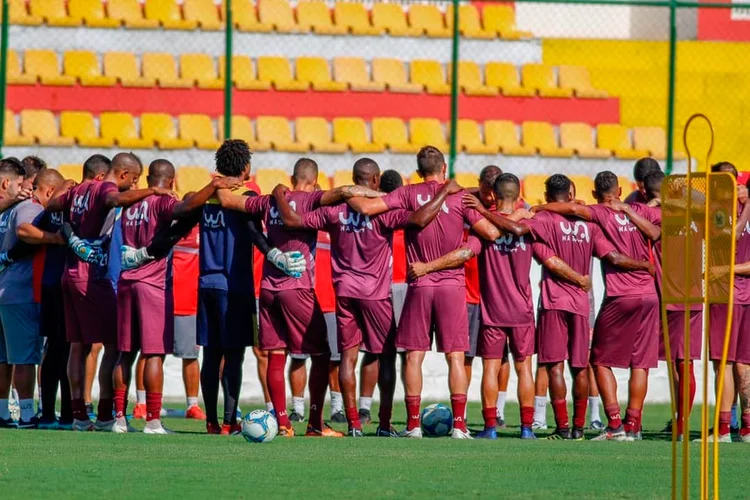 Bangu x Volta Redonda: que horas e onde assistir ao jogo hoje?