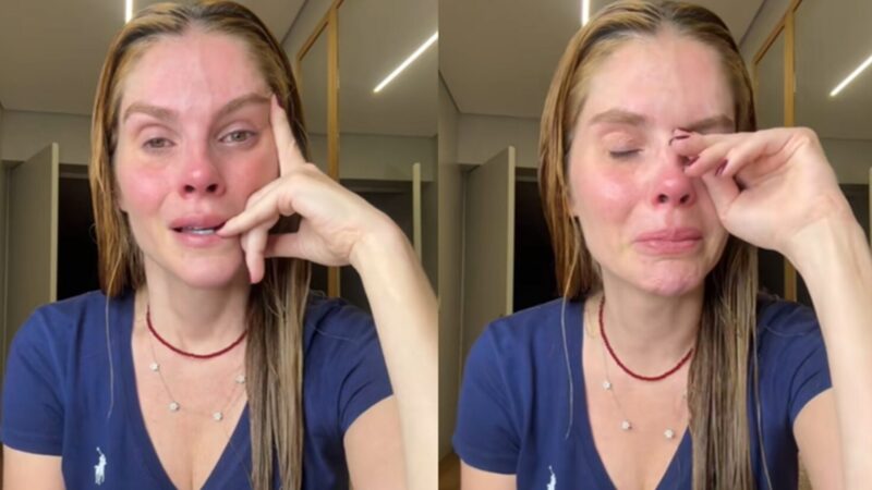 Bárbara Evans choca a web ao revelar vício: ‘Muito difícil’