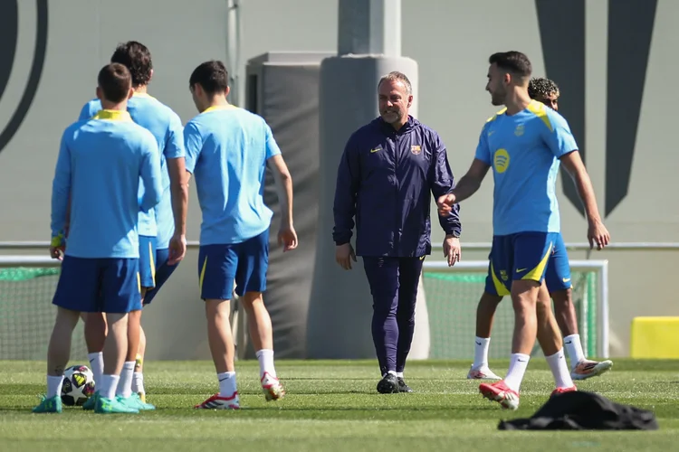 Barcelona x Rayo Vallecano: onde assistir, horário e prováveis escalações