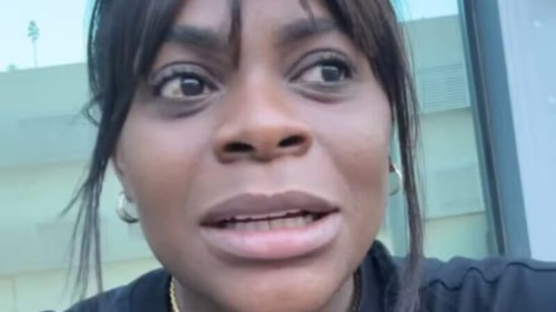 BARRACO! Jojo Todynho se envolve em discussão com vendedor ambulante no Rio de Janeiro