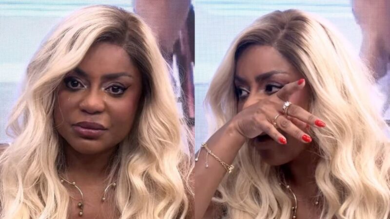 Barrada! Cariúcha faz revelações sobre saída do SBT: ‘Pela porta dos fundos’