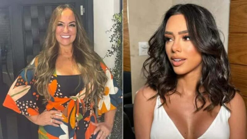 Barrada? Mãe de Neymar toma atitude no aniversário de Bruna Biancardi