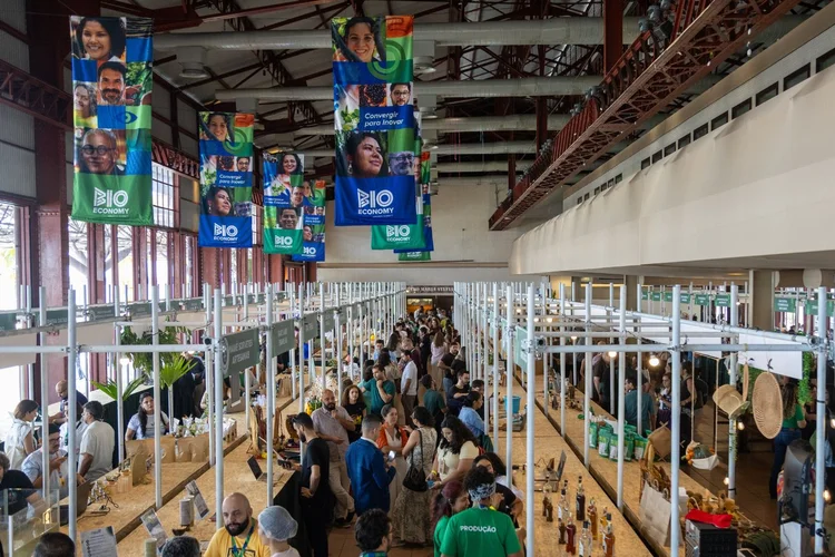 BAS 2026 em Belém reúne mais de 130 startups e debate soluções para a bioeconomia na Amazônia