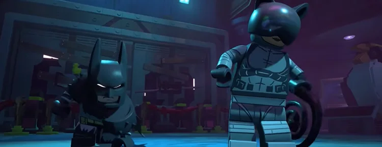 Batman entra no universo Lego com mais um jogo para PlayStation; veja trailer