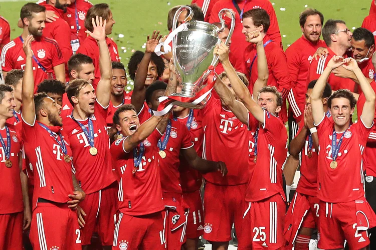 Bayern e PSG revivem final de 2020 em nova decisão na Champions