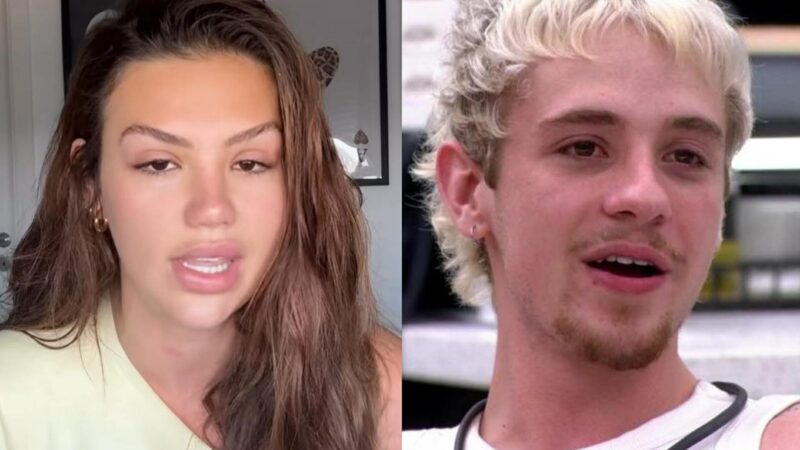 ‘BBB 26’: Abusivo e tóxico! Ex-namorada de Juliano faz relato chocante: ‘Tive um surto’