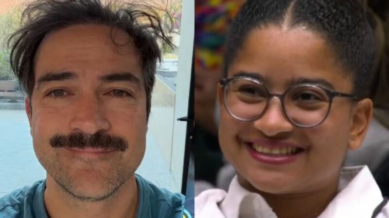 ‘BBB 26’: Alfonso Herrera, o Poncho do RBD, envia mensagem emocionante para Milena