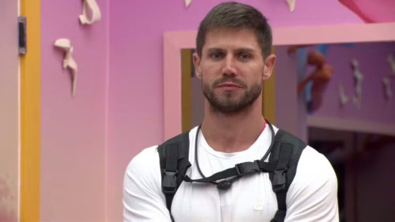 ‘BBB 26’: Aliados cravam indicação de Cowboy e miram em brother no Paredão