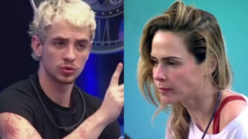 ‘BBB 26’: Aliança com Babu? Juliano propõe plano e Ana Paula rebate: ‘Não aguento’