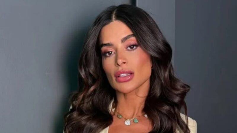 ‘BBB 26’: Aline Campos é flagrada aos beijos com moreno sarado; veja