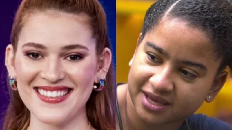 ‘BBB 26’: Ana Clara perde a paciência com Milena ao vivo e dá bronca em sister