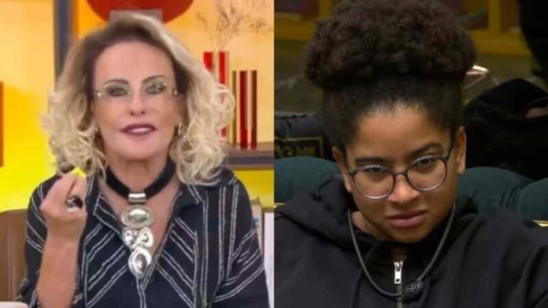 ‘BBB 26’: Ana Maria Braga acaba com Milena e defende Ana Paula: ‘Não pensam no público’