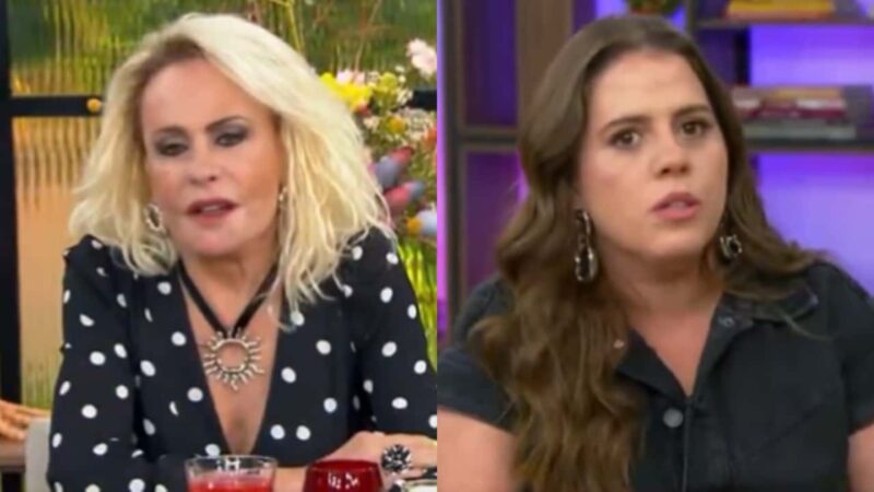 ‘BBB 26’: Ana Maria Braga e Tati Machado se chocam com atitude de sister: ‘Não justifica’
