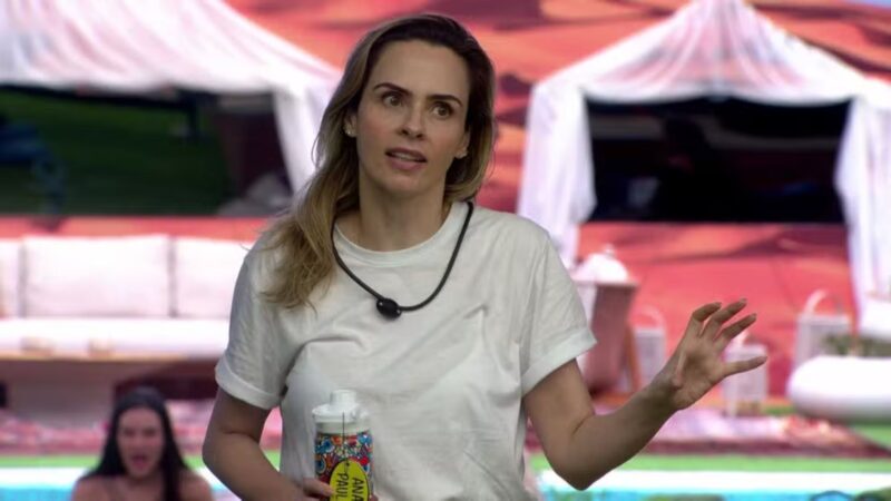 ‘BBB 26’: Ana Paula alerta aliados sobre cilada e dispara sobre brother: ‘Super escorrega’