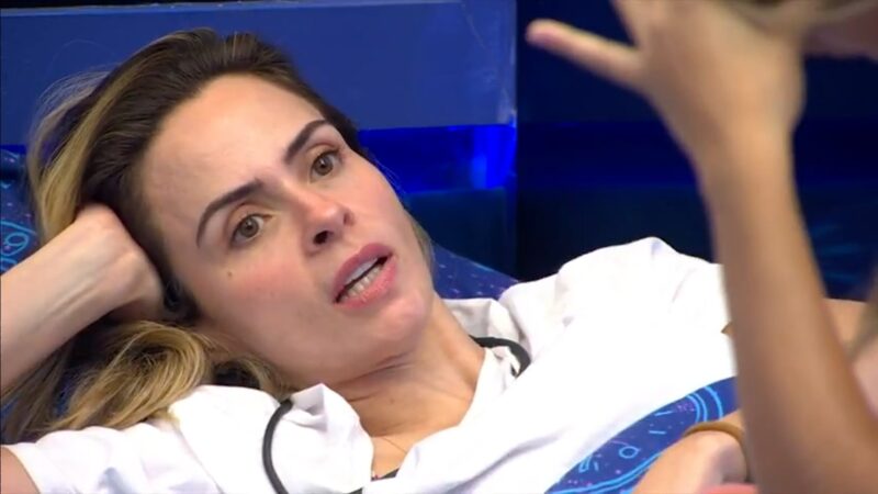 ‘BBB 26’: Ana Paula choca ao definir o seu vip; veja quem foi barrado