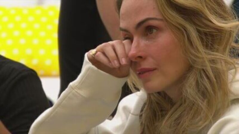 ‘BBB 26’: Ana Paula chora e se assusta ao descobrir atitude de Chaiany: ‘Medo’