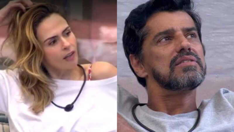 ‘BBB 26’: Ana Paula confronta Alberto e troca acusações: ‘É personagem’