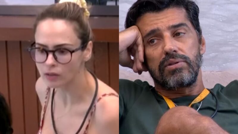 ‘BBB 26’: Ana Paula confronta Cowboy após eliminação de Babu: ‘Coragem’