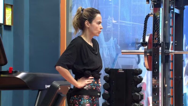 ‘BBB 26’: Ana Paula confronta Samira e cobra lealdade após volta do Paredão