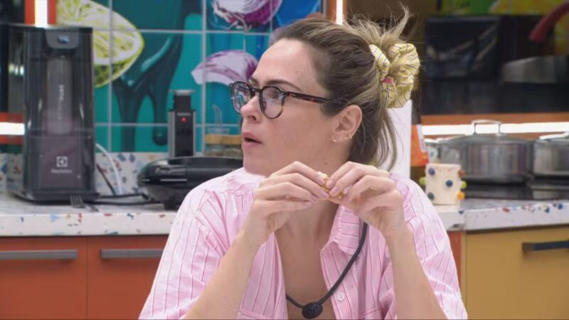 BBB 26: Ana Paula cumpre promessa de confrontar rival e clima pesa