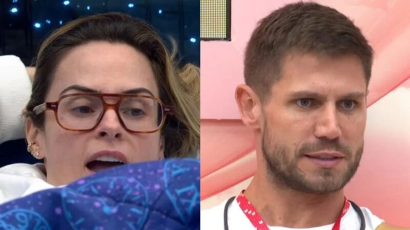 ‘BBB 26’: Ana Paula debocha de derrota de Jonas: ‘Cadê?’