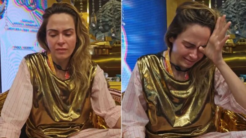 ‘BBB 26’: Ana Paula desistiu? Equipe quebra silêncio e se pronuncia