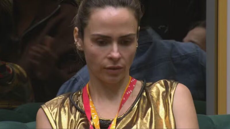 ‘BBB 26’: Ana Paula detona Cowboy após votação: ‘Faz para queimar os outros’