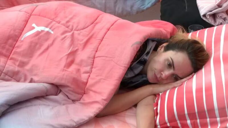 ‘BBB 26’: Ana Paula e Cowboy batem boca e trocam farpas antes da Prova do Anjo