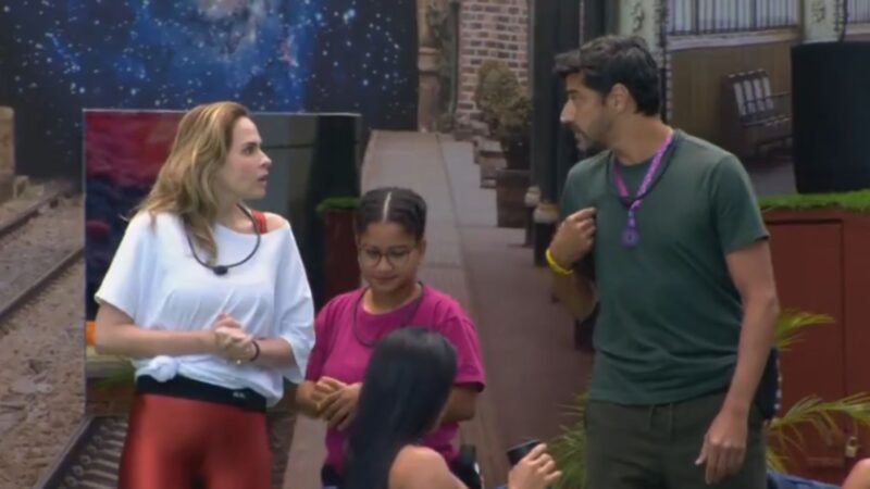 ‘BBB 26’: Ana Paula e Cowboy protagonizam nova treta após dinâmica