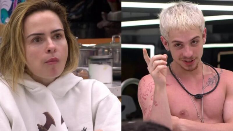 ‘BBB 26’: Ana Paula e Juliano detonam jogo de rival: ‘Nunca jogou com o coração’